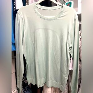 Lululemon swiftly tech long sleeve